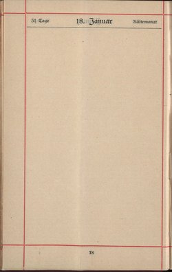 Aufzeichnung
