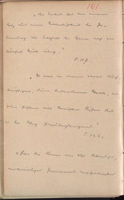 Aufzeichnung