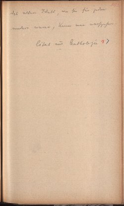 Aufzeichnung