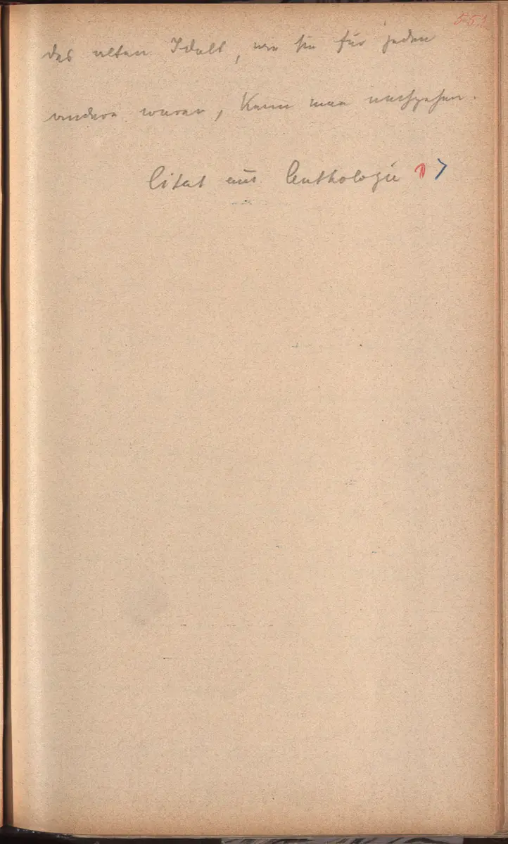 Aufzeichnung