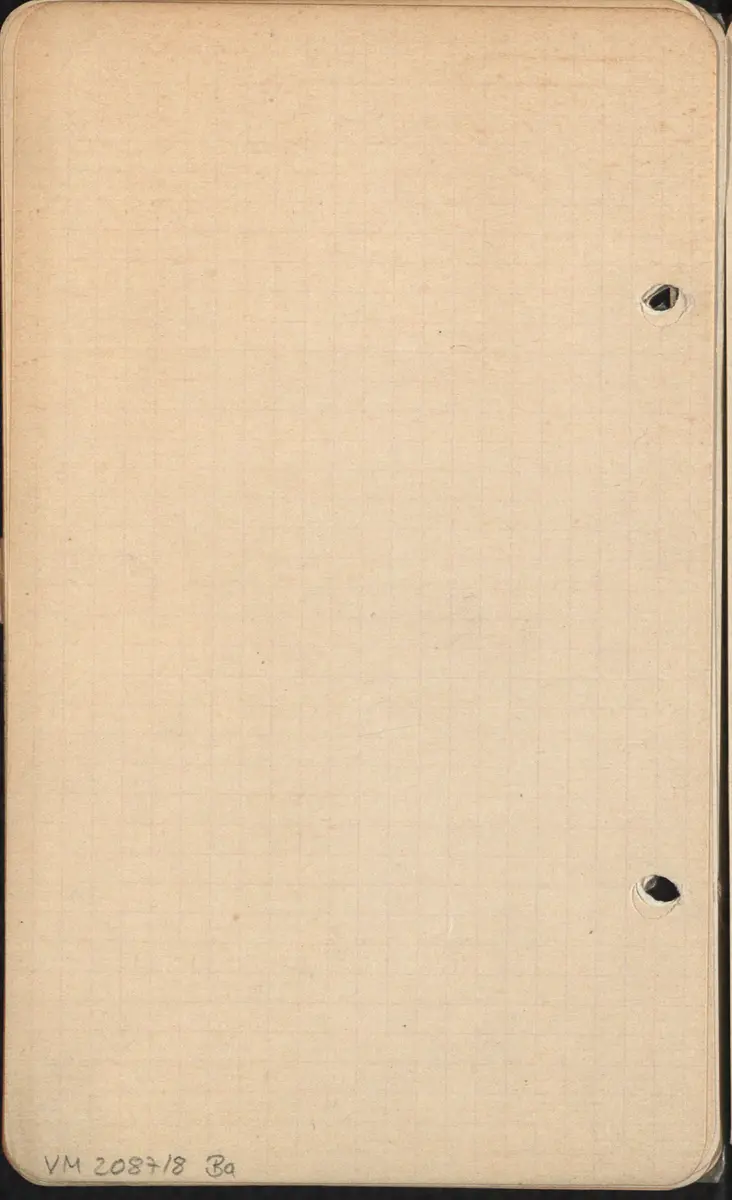 Aufzeichnung
