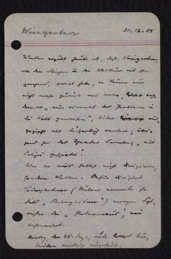 Skizzenbuch 2 / Österreich II