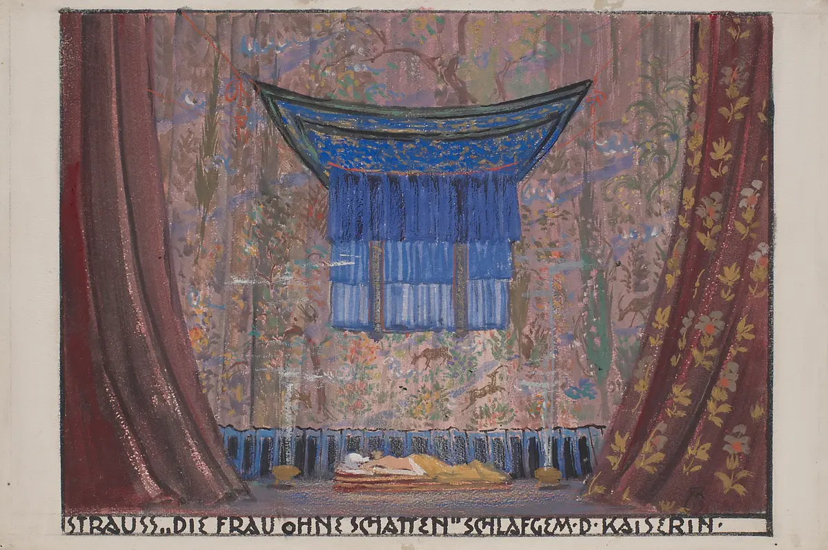 Die Frau ohne Schatten