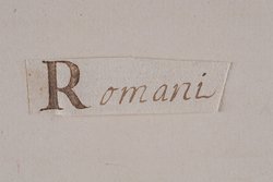 Romani, Titel der Serie: Maschere