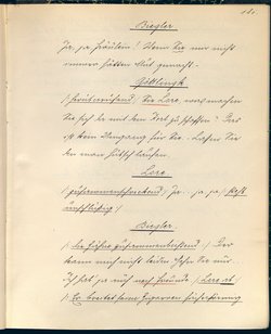 Stein unter Steinen. Schauspiel in vier Akten