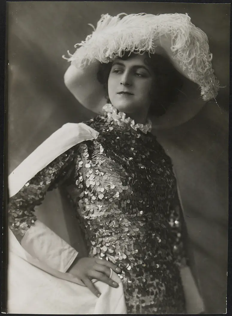 Grete Sedlitz