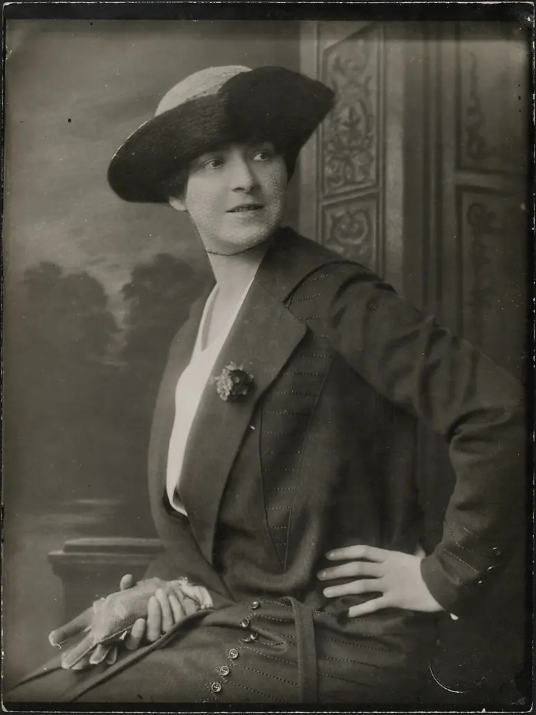 Lina Woiwode