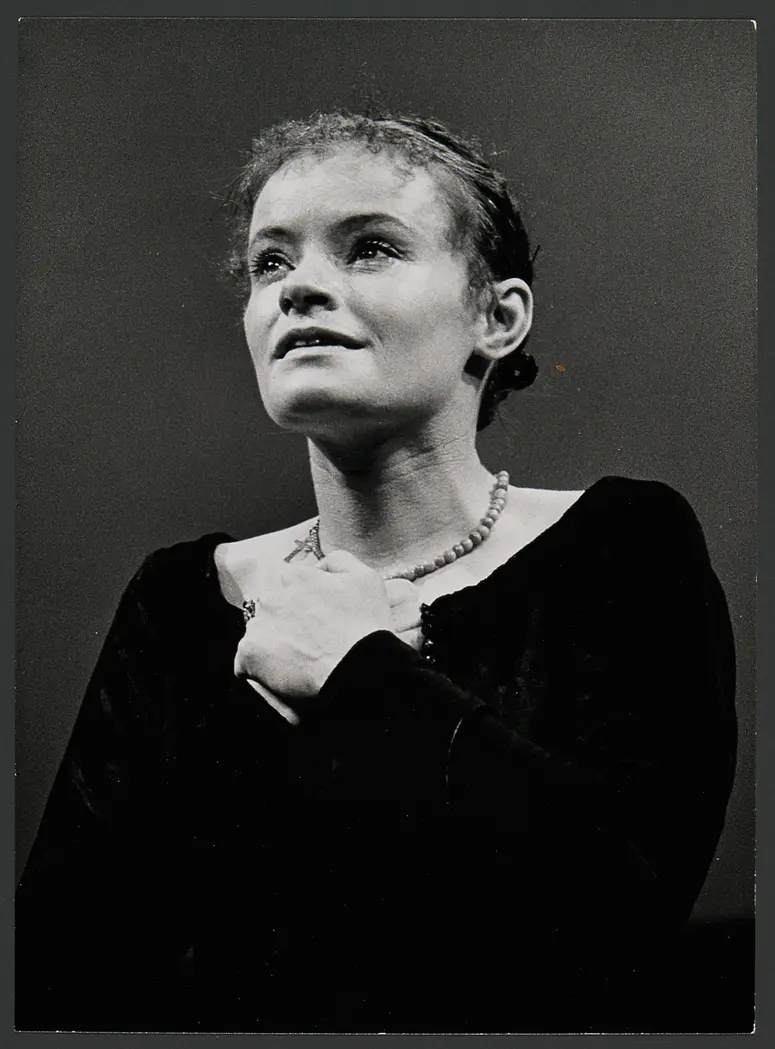 Josefin Platt, Verweis auf Stücktitel: Richard III.
