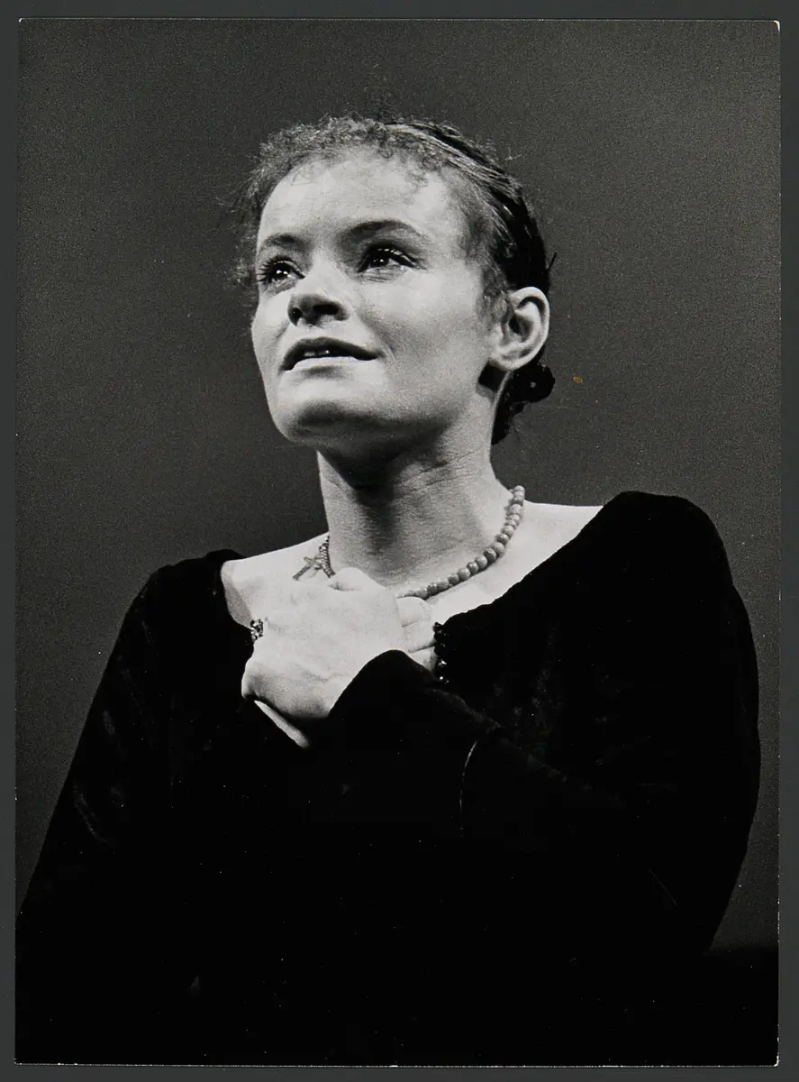 Josefin Platt, Verweis auf Stücktitel: Richard III.