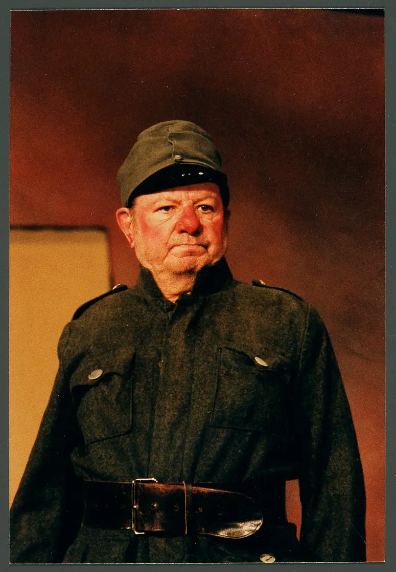 Heinz Petters, Verweis auf Stücktitel: Die Abenteuer des braven Soldaten Schwejk
