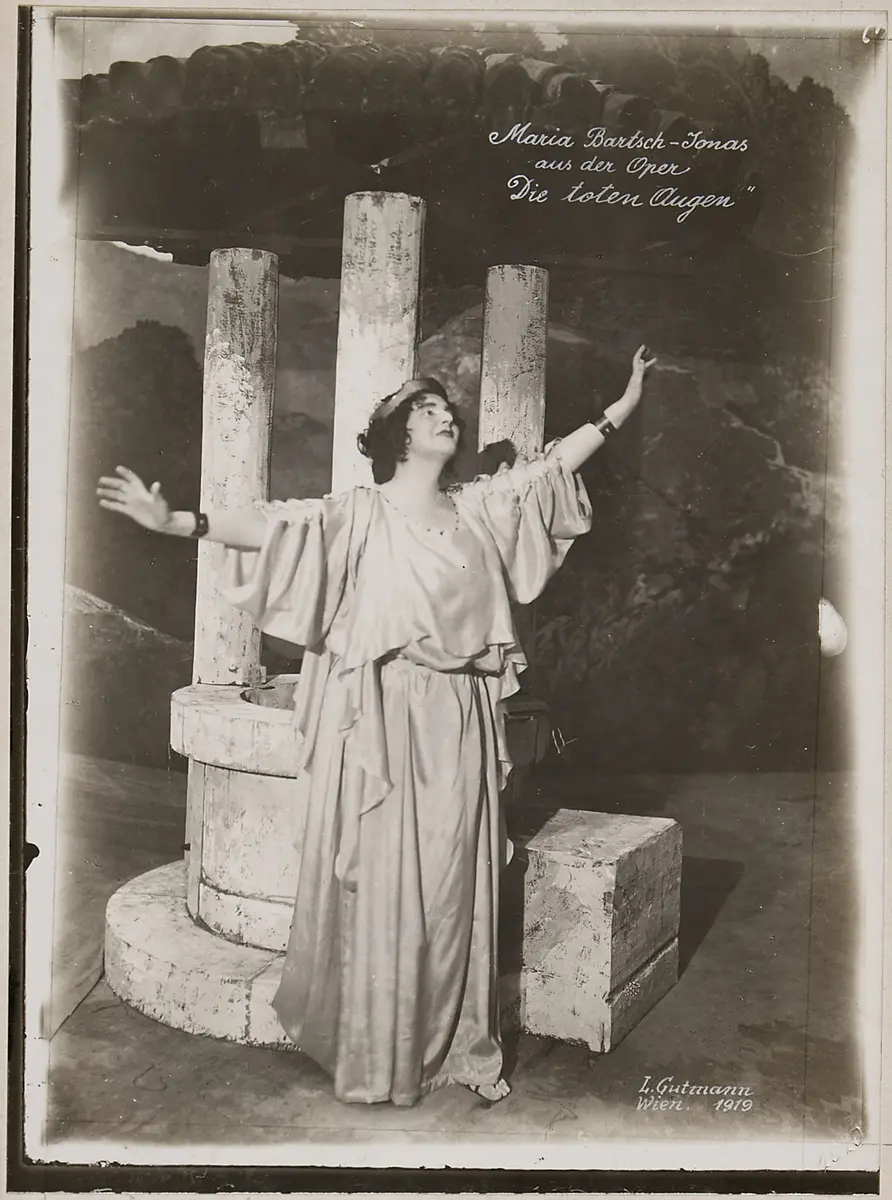Marie Bartsch-Jonas