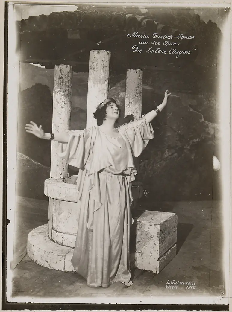 Marie Bartsch-Jonas