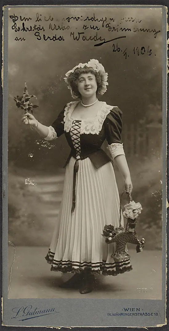 Gerda Walde