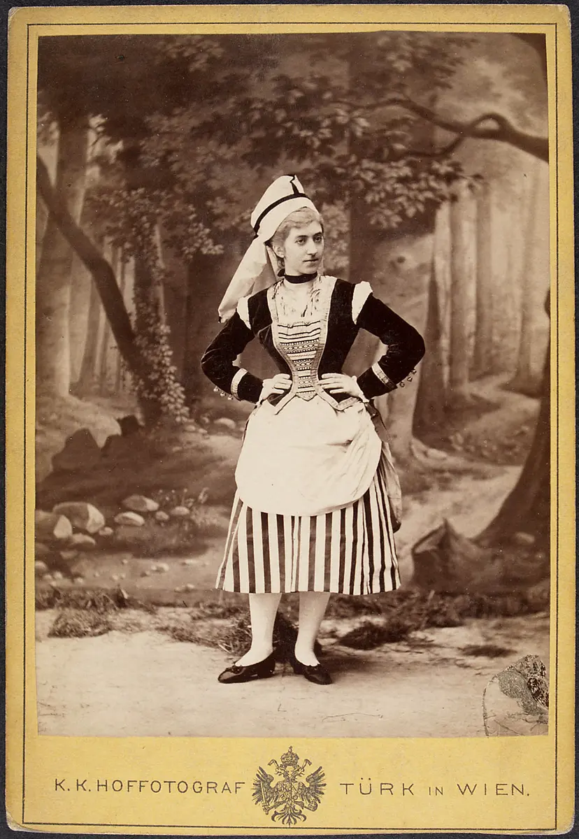 Leopoldine Löscher
