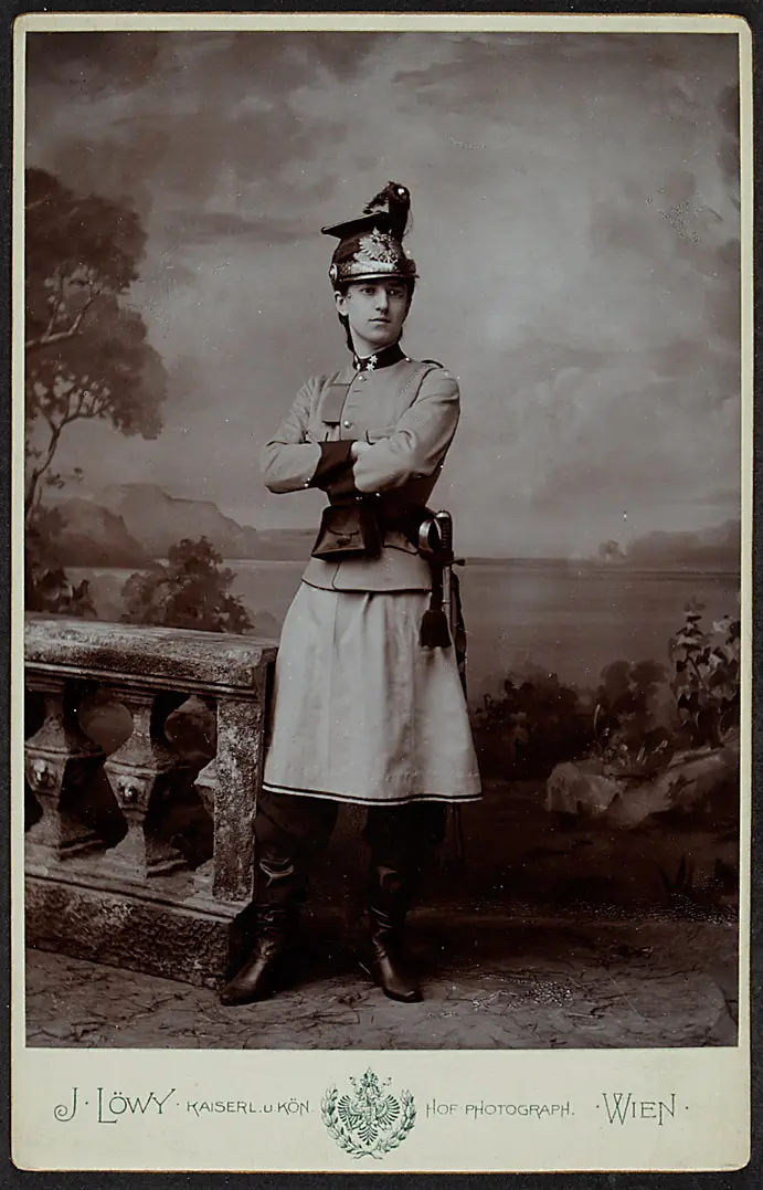Leopoldine Löscher