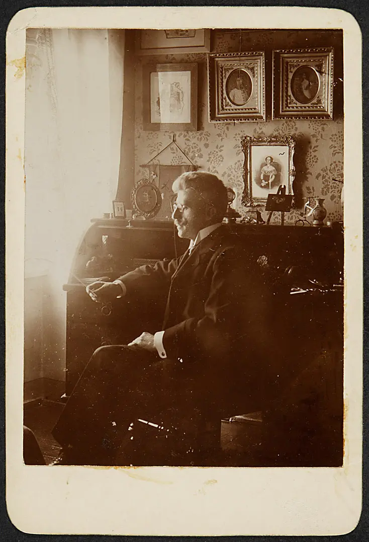 Nordeck van der Staats
