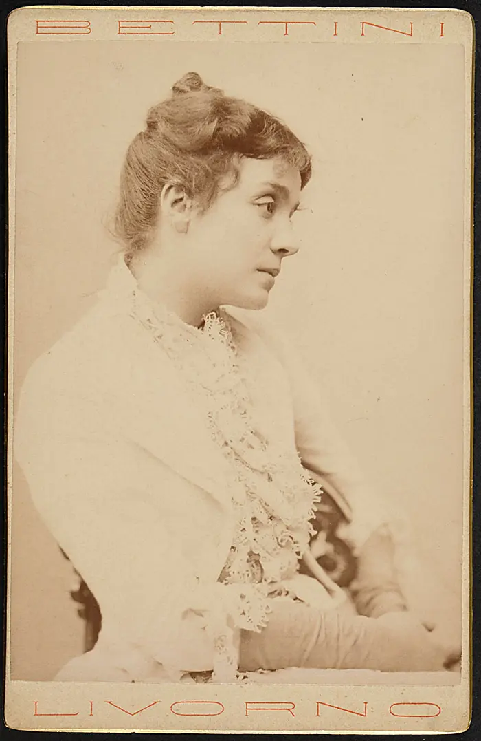 Eleonore Duse