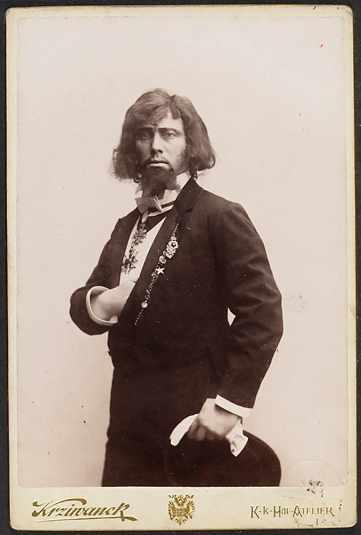 Ferdinand Bonn, Verweis auf Stücktitel: Trilby