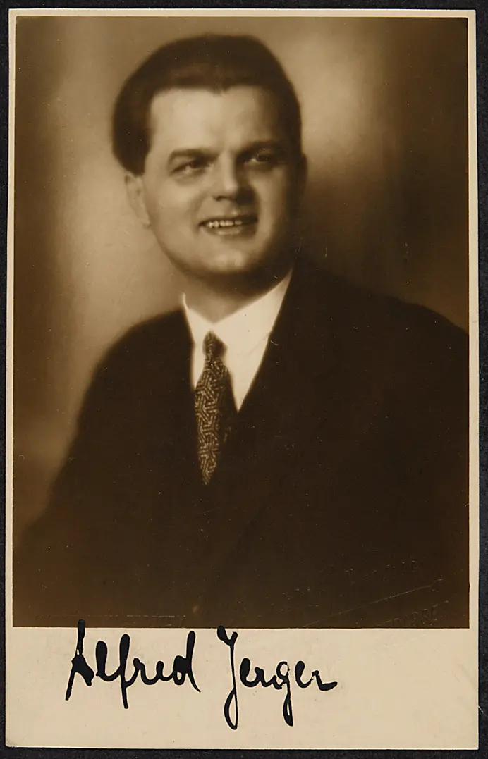 Alfred Jerger