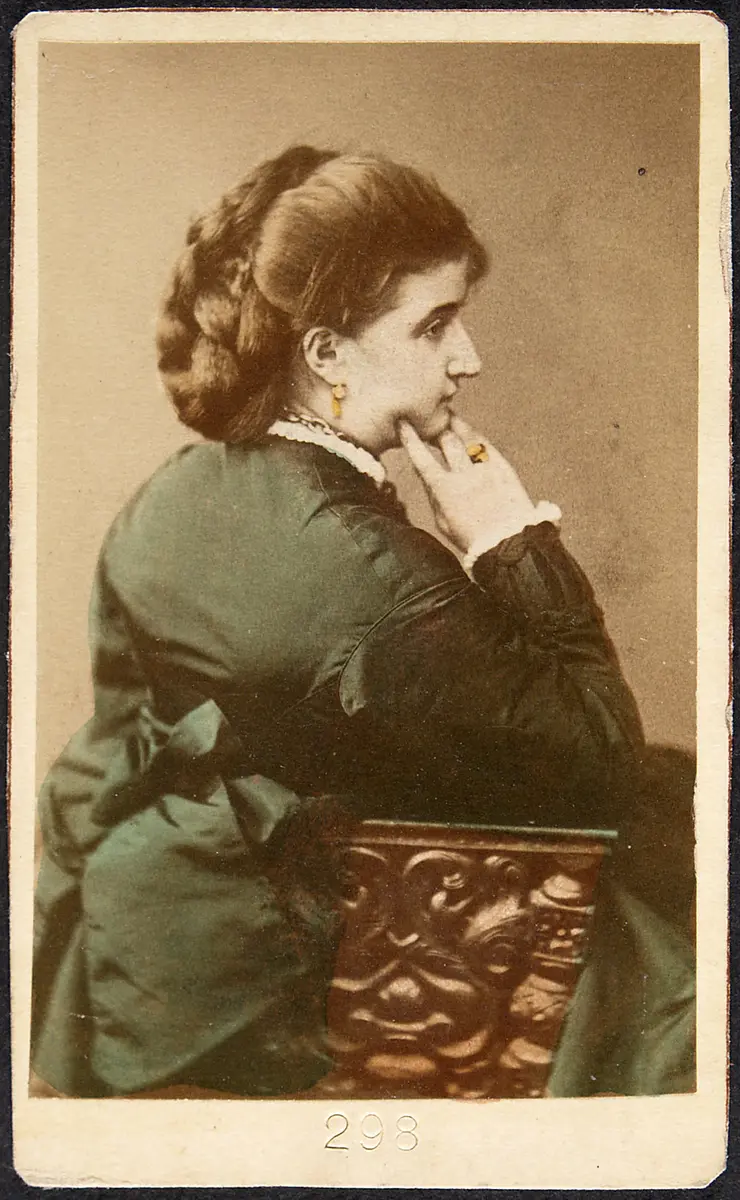 Rosa Mercier
