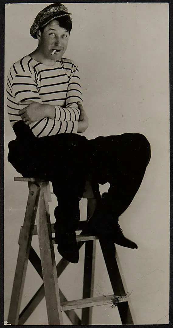 Maurice Chevalier