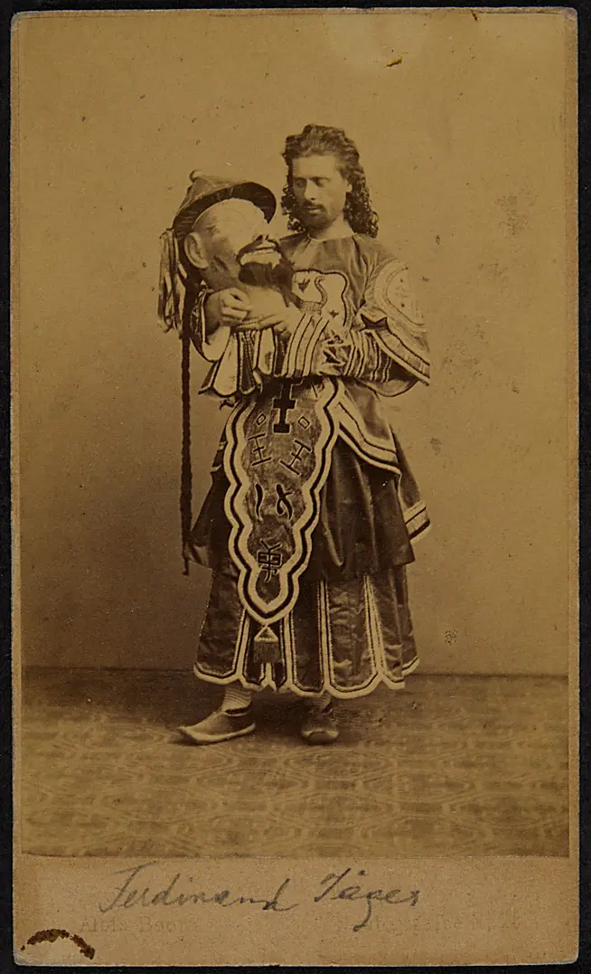 Ferdinand Jäger