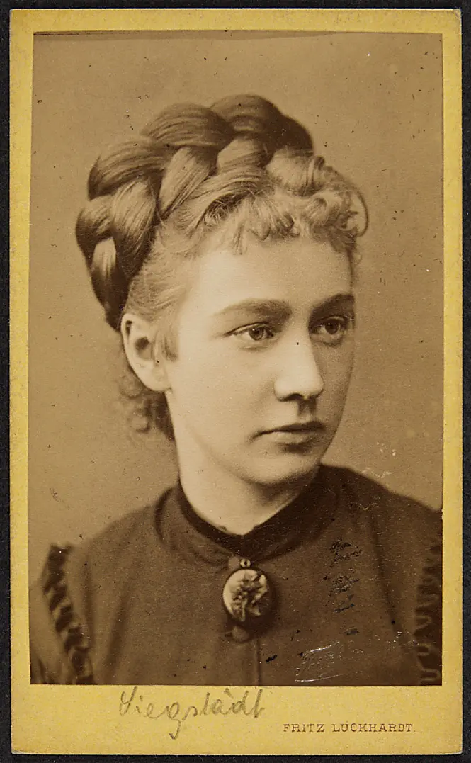 Hermine von Siegstädt