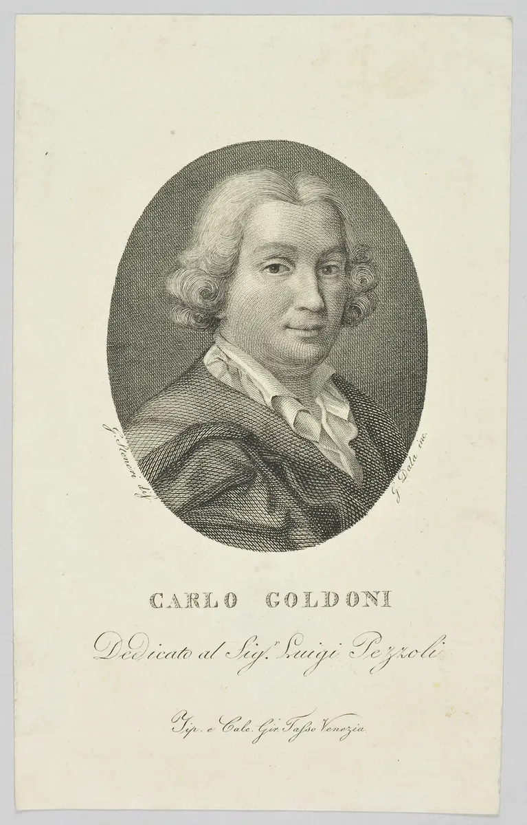 Carlo Goldoni