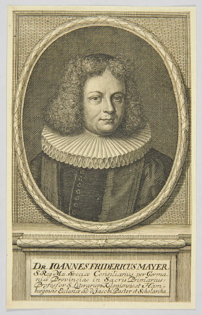 Johann Friedrich Mayer