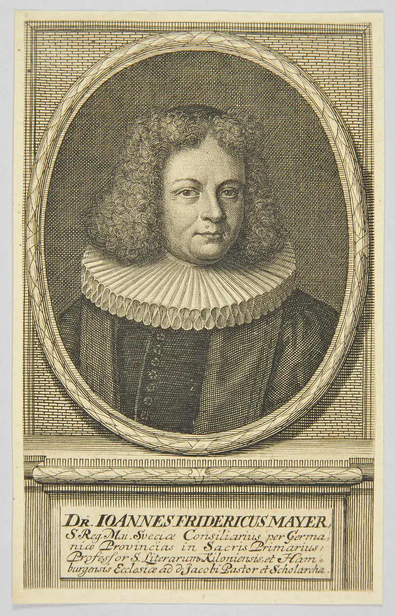 Johann Friedrich Mayer