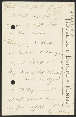 Postkarte