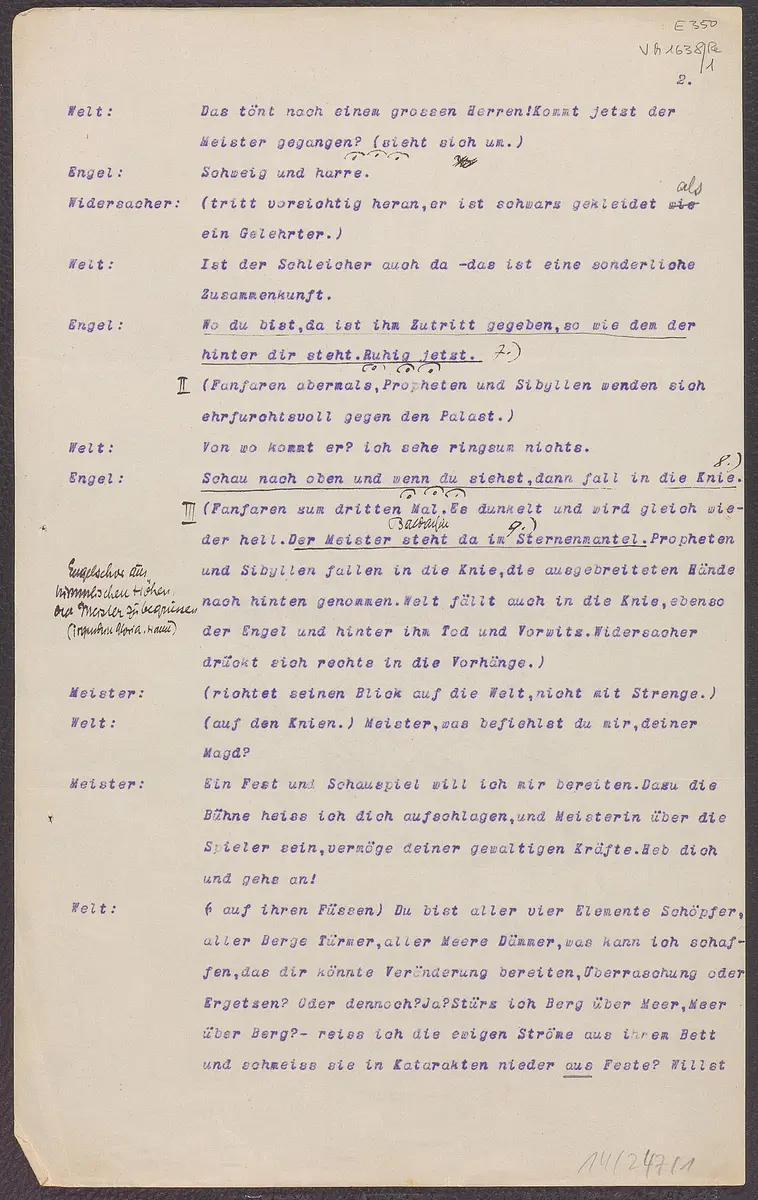 Das Salzburger Große Welttheater