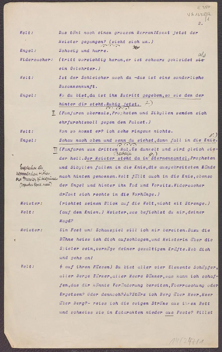 Das Salzburger Große Welttheater