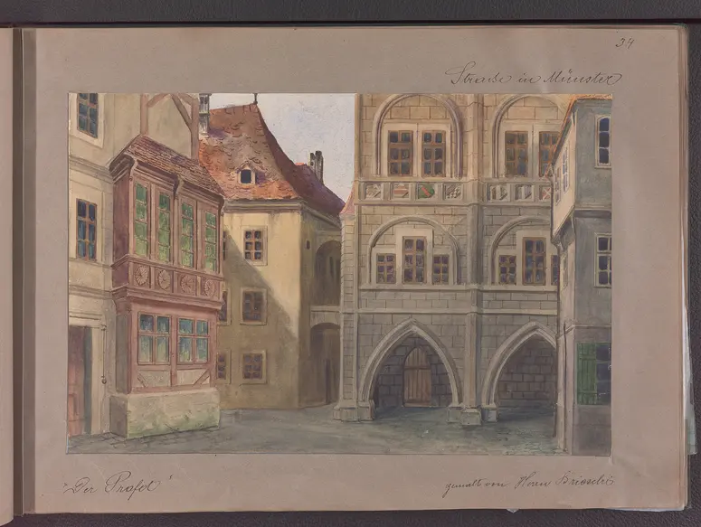 Der Prophet, Originaltitel: Le prophète