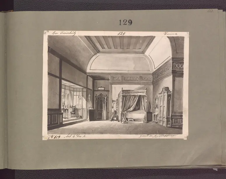 Der Freischütz, Freyschütze