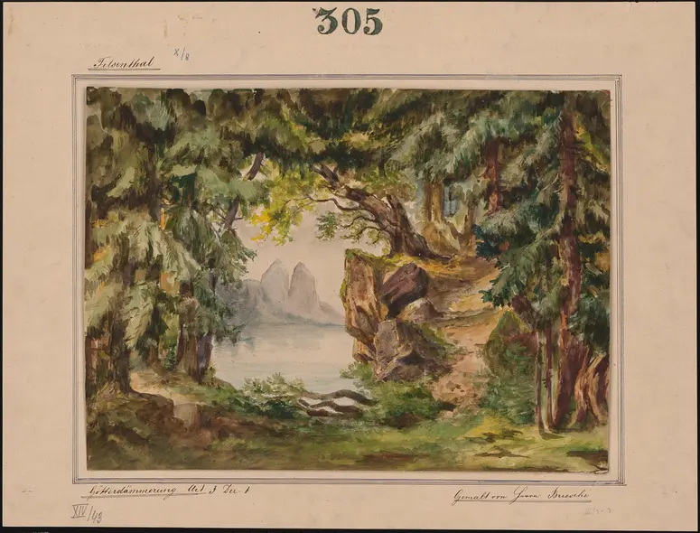 Götterdämmerung, Weiterer Titel: Der Ring des Nibelungen