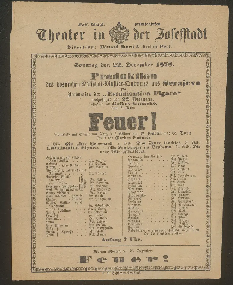Feuer!