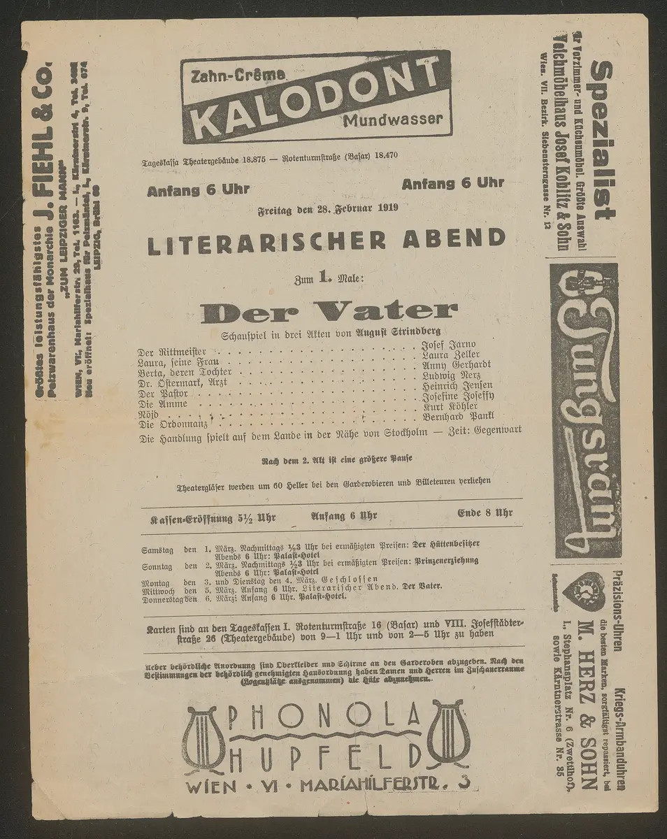 Der Vater