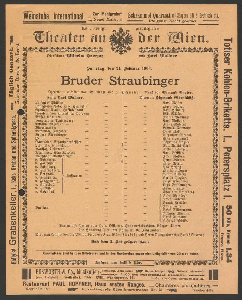Bruder Straubinger