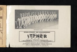 Wien lacht wieder, Die Revue der Stars