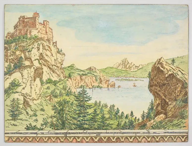 Ritterschloss