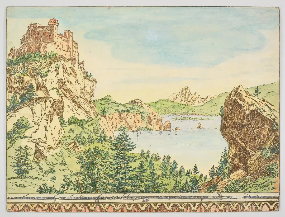 Ritterschloss