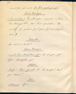 Stein unter Steinen. Schauspiel in vier Akten