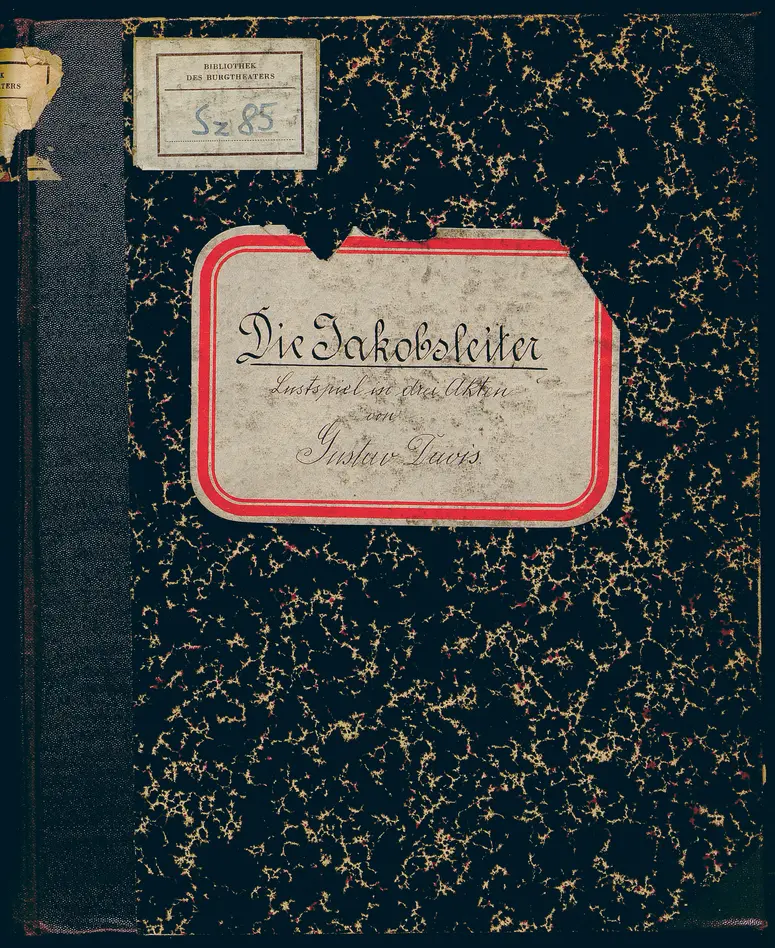 Die Jakobsleiter