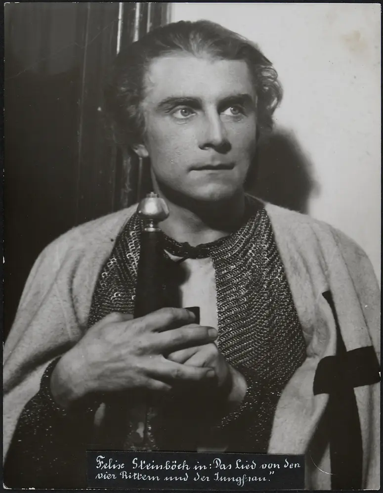 Felix Steinböck