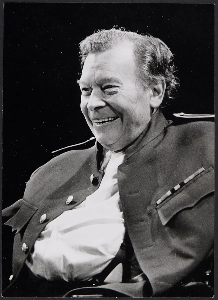 Ewald Balser