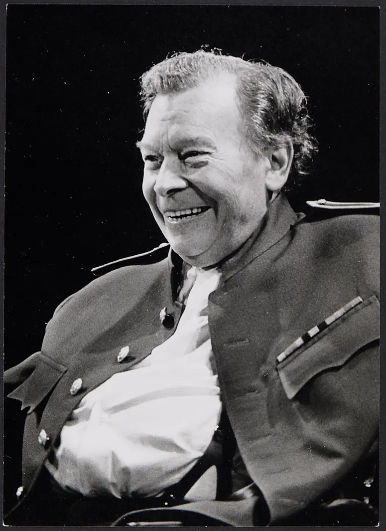 Ewald Balser
