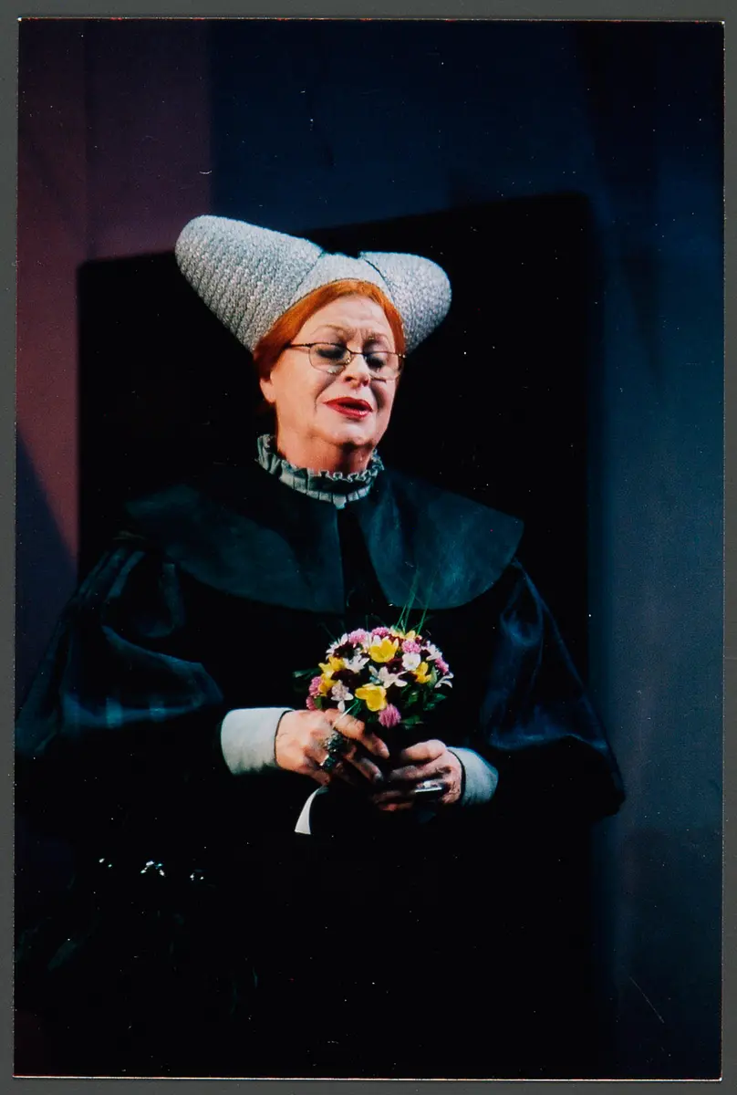 Sigrid Martikke, Verweis auf Stücktitel: Boccaccio