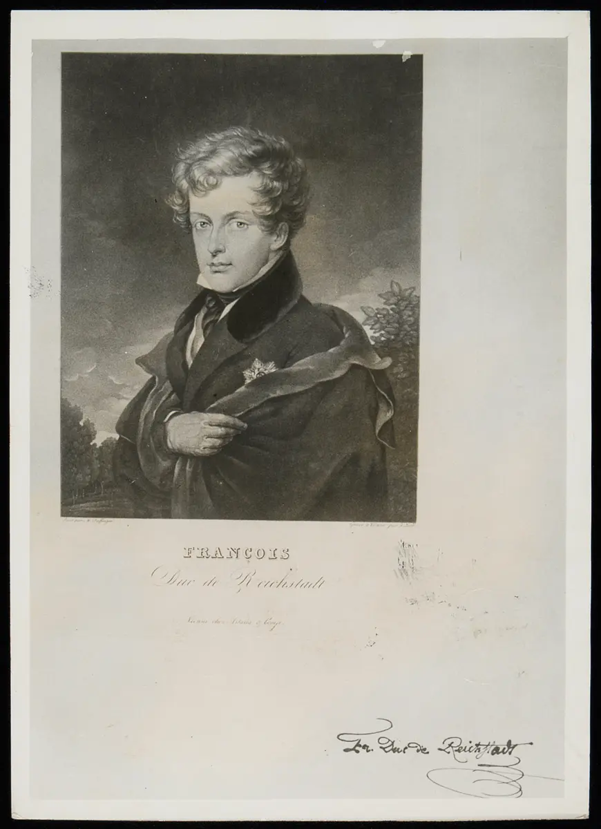 Herzog von Reichstadt François-Charles Joseph Bonaparte
