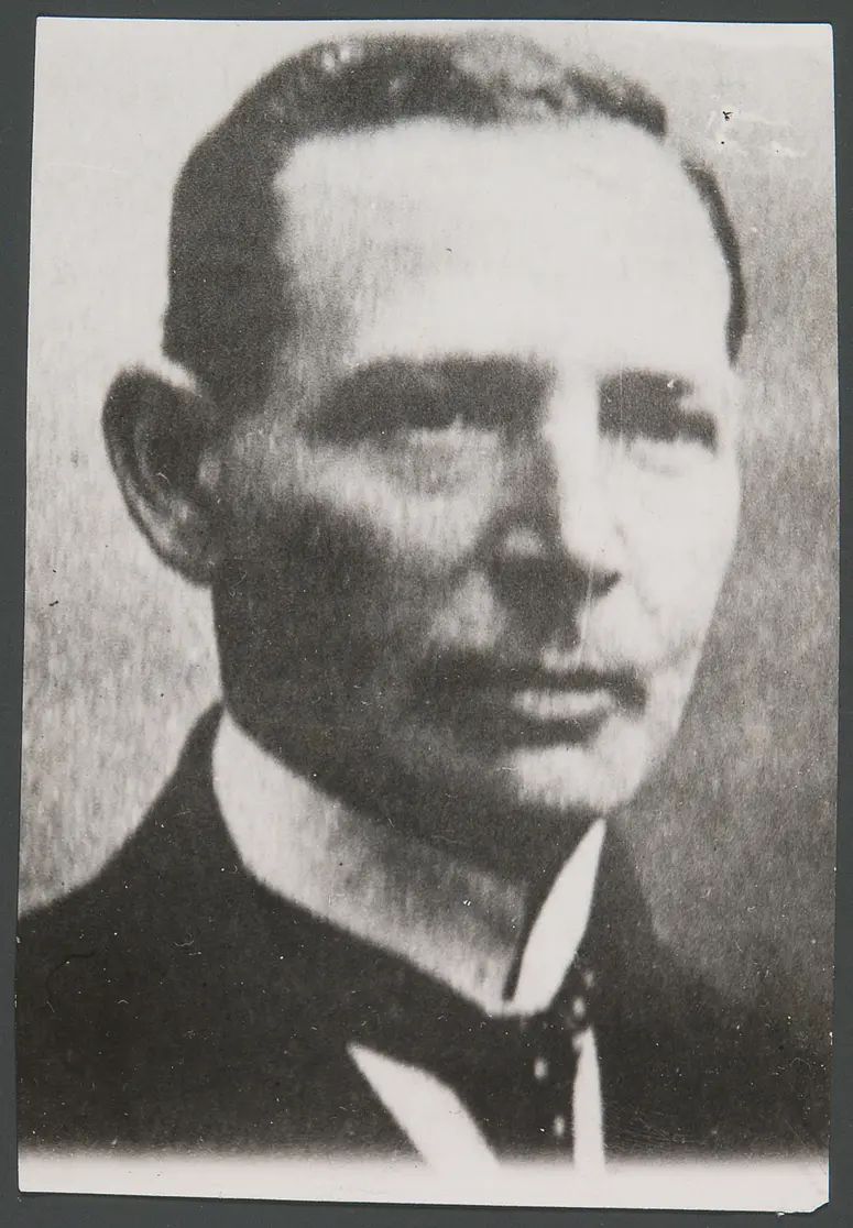 Josef Moser